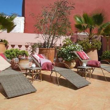 Christina'S House Asilah Exterior foto