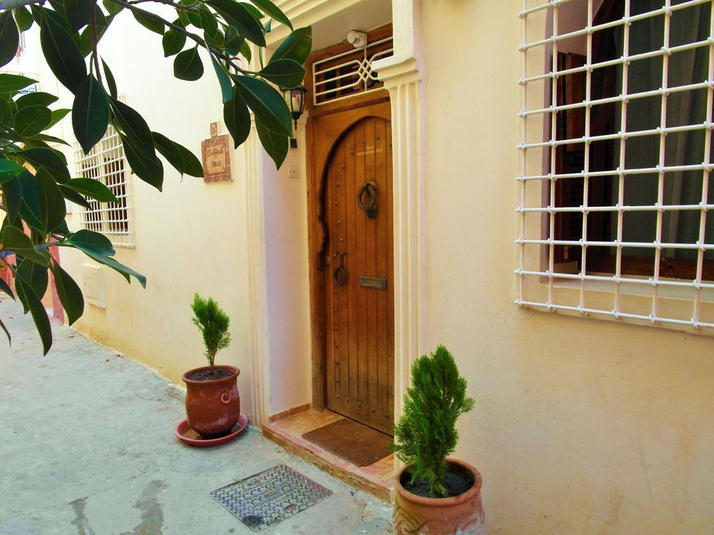 Christina'S House Asilah Exterior foto