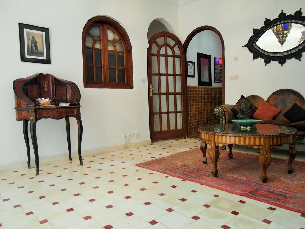 Christina'S House Asilah Exterior foto