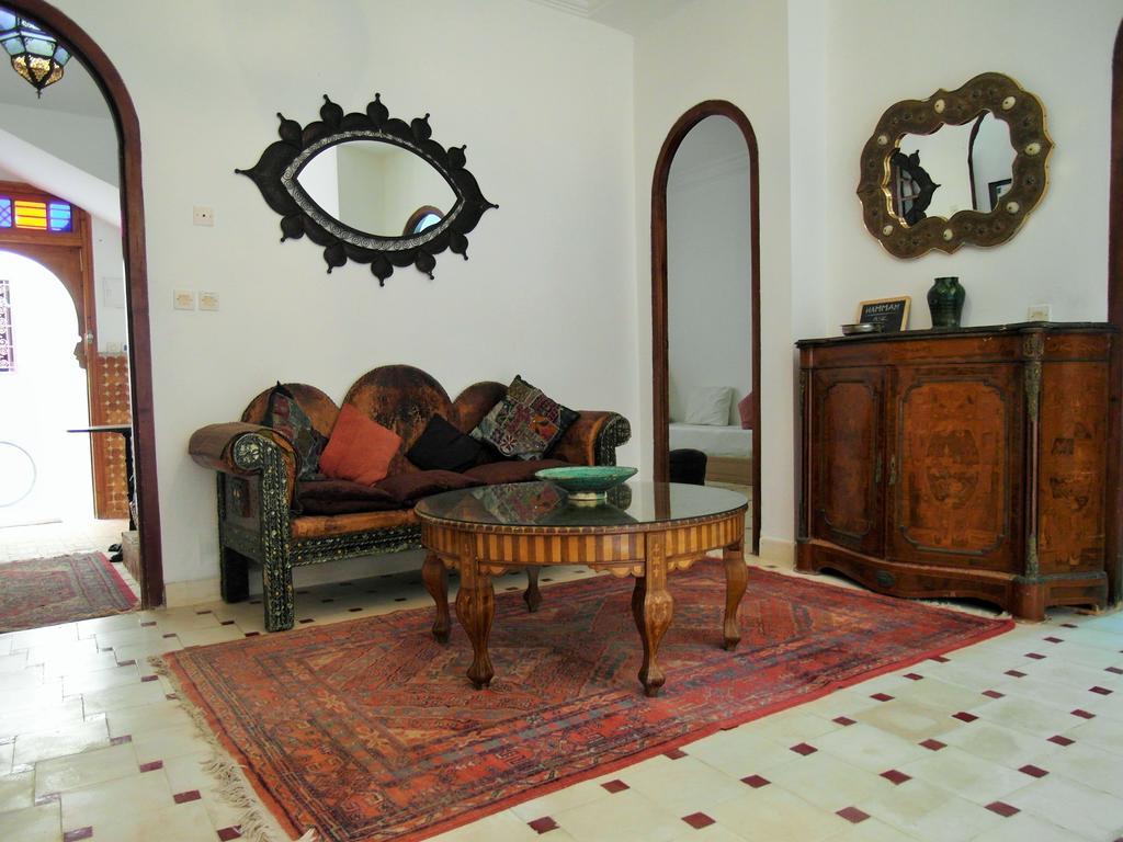 Christina'S House Asilah Exterior foto
